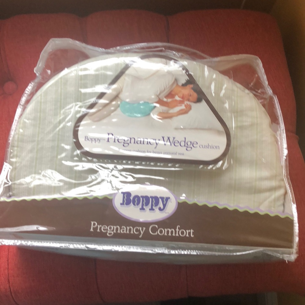 Boppy Pregnancy Comfort